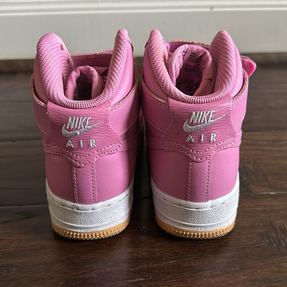 Women’s size - Nike Air Force 1 Custom Pink - Picture 4 of 4